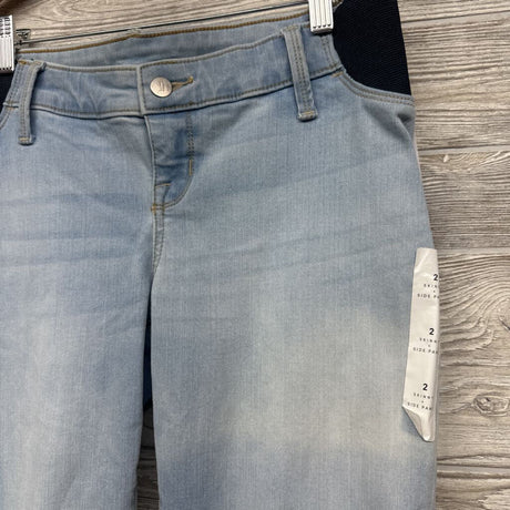 NEW Side Panel Skinny Jeans XS