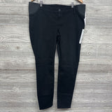 NEW Side Panel Skinny Jeans Large