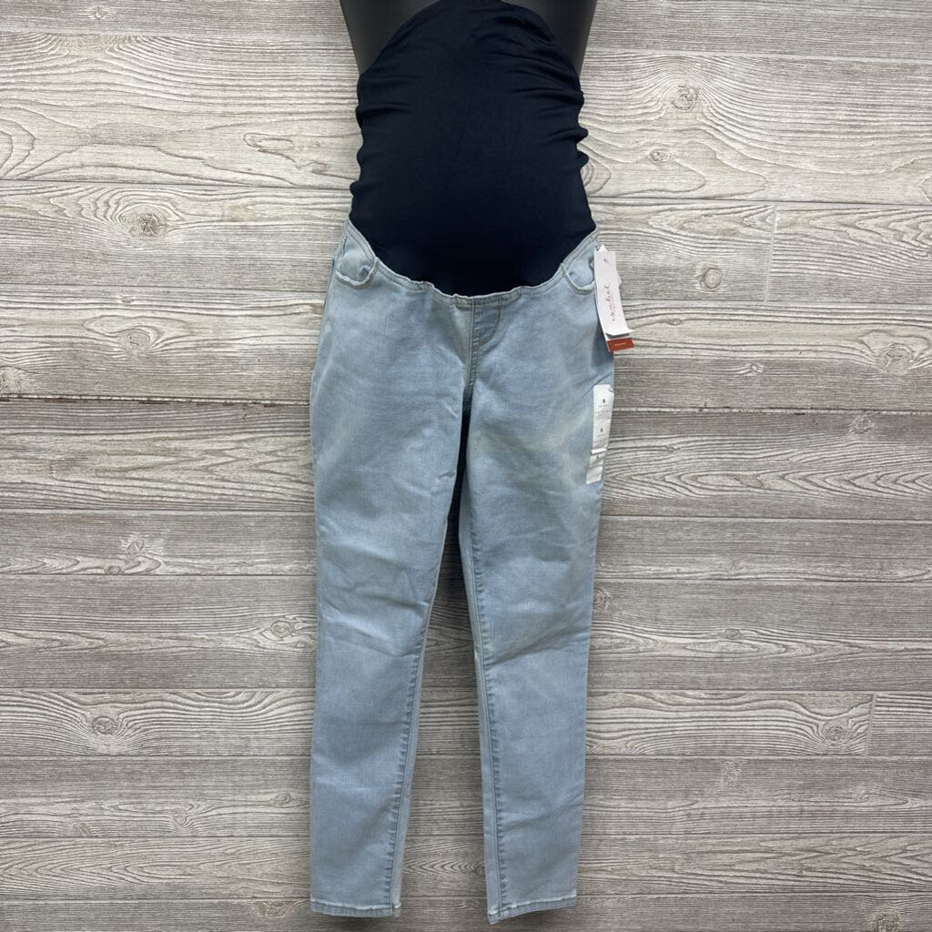 NEW Full Panel Skinny Jeans Small