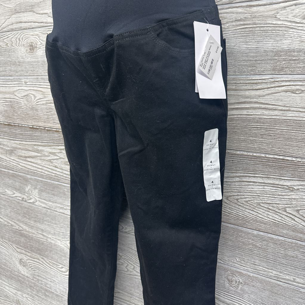 NEW Full Panel Skinny Jeans 4