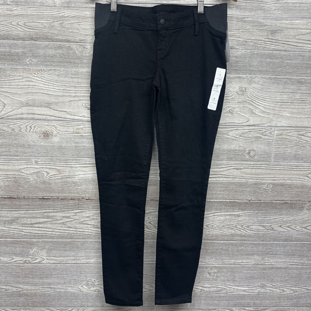 NEW Side Panel Skinny Jeans XS