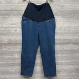 Full Panel 90's Straight Jeans 16/XL