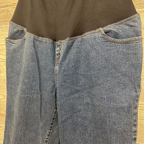 Full Panel 90's Straight Jeans 16/XL