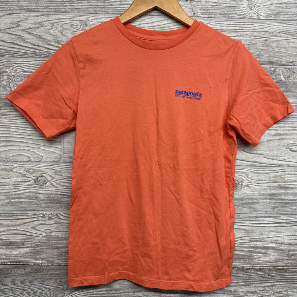 Shirt Corner & Back Logo 12