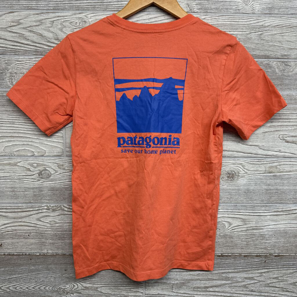 Shirt Corner & Back Logo 12