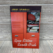 Space Station Seventh Grade Paperback Book