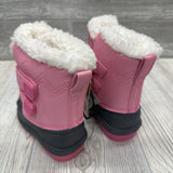 NEW Denver Double Velcro Snow Boots 5c