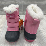 NEW Denver Double Velcro Snow Boots 5c