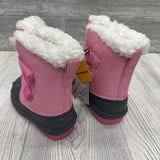 NEW Denver Double Velcro Snow Boots 6c