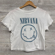 Shirt Smiley Face 14-16