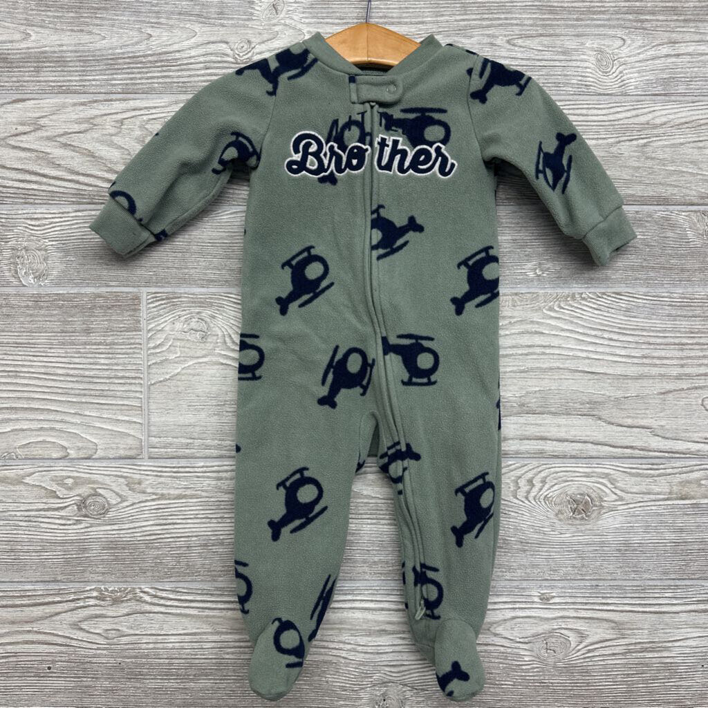 Blanket Sleeper Little Brother 6M