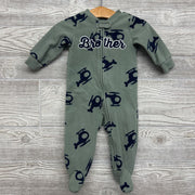 Blanket Sleeper Little Brother 6M