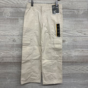 NEW Mid Rise Cargo Pants 6