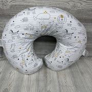Nursing Pillow Animals Hello Baby