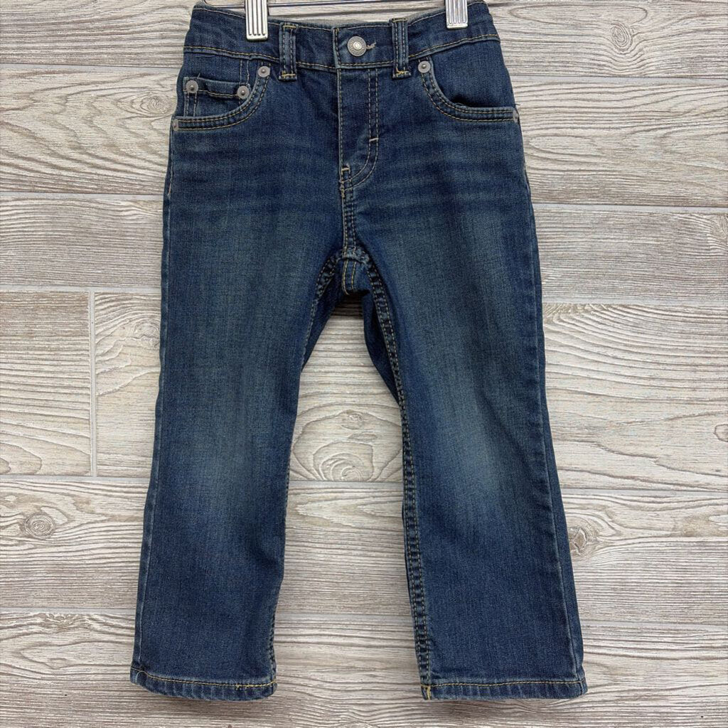 Pull On Jeans 3t