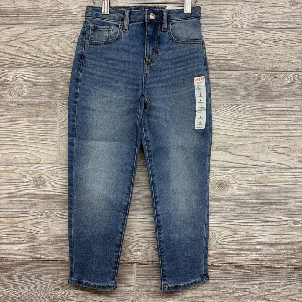 NEW Relaxed High Rise Jeans 6