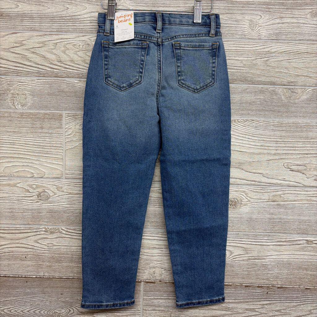 NEW Relaxed High Rise Jeans 6