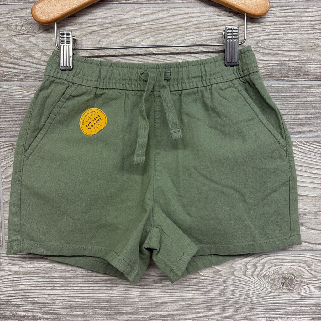 NEW Pull On Shorts 6-7