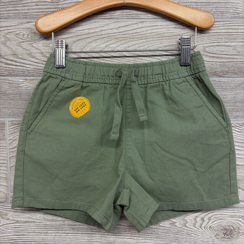 NEW Pull On Shorts 6-7