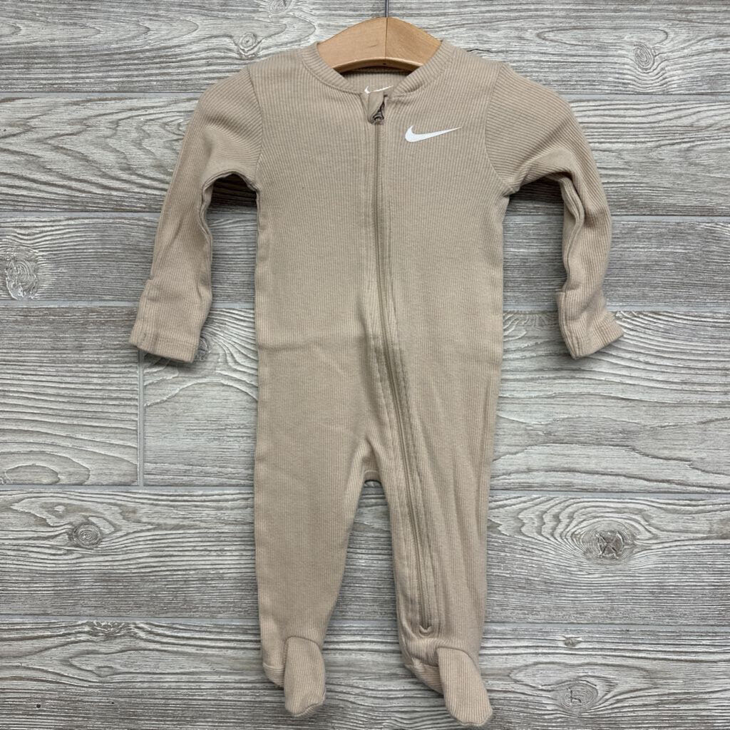 Ribbed Sleeper Swoosh 6M