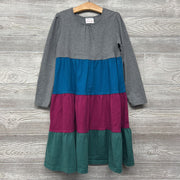 Tiered LS Dress 8