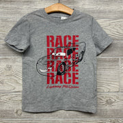 Shirt Race Lightning McQueen 5