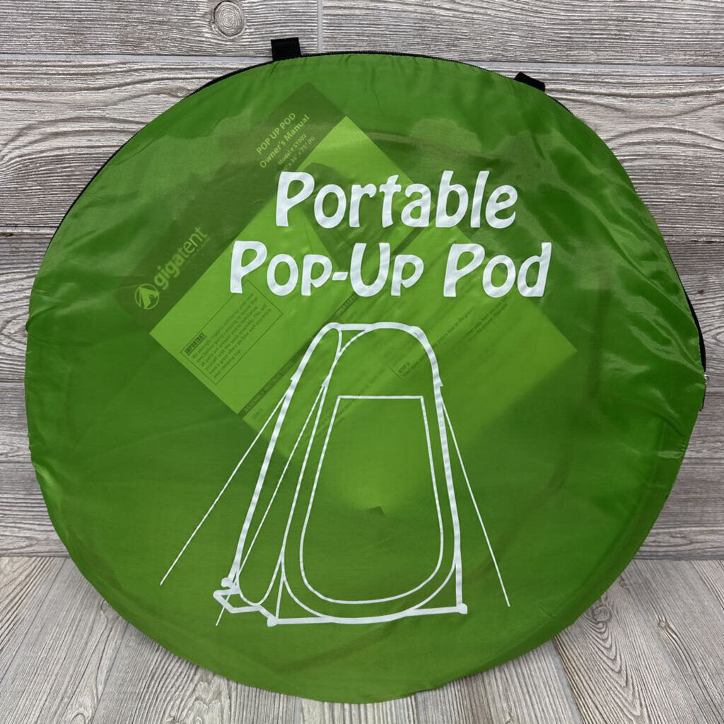 Nw/oT Pop Up Pod