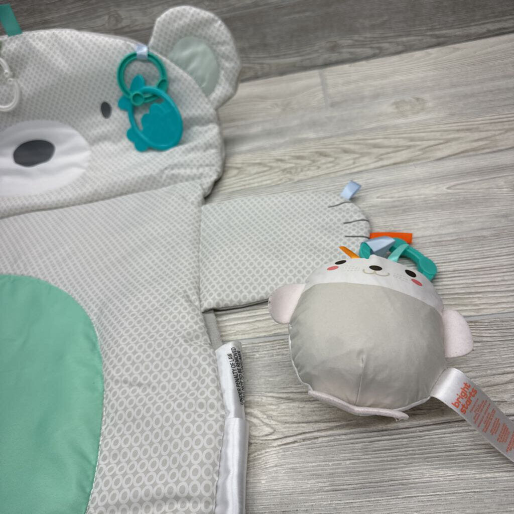 Tummy Time Prop & Play Mat