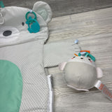 Tummy Time Prop & Play Mat