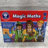 Magic Maths Game