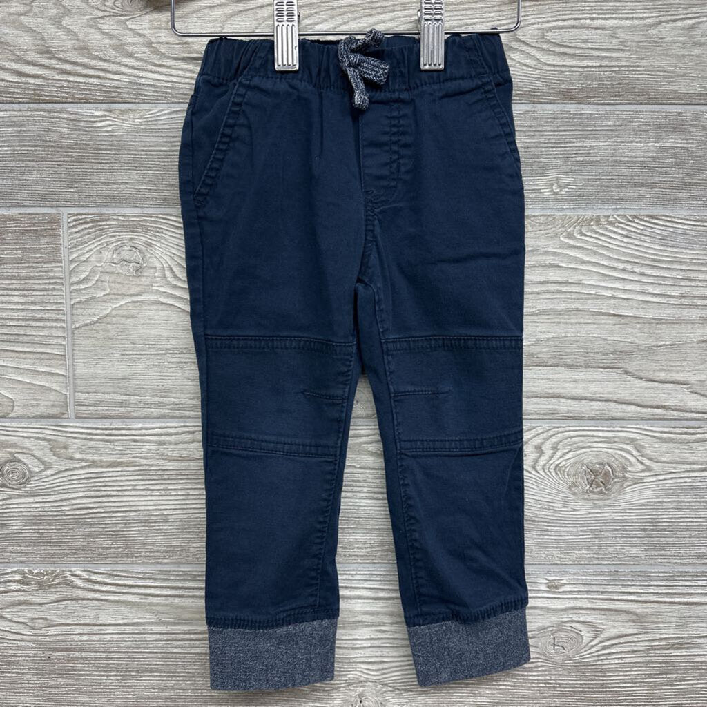 Drawstring Joggers 2T