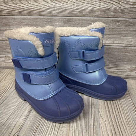 Denver Double Velcro Snow Boots 12c