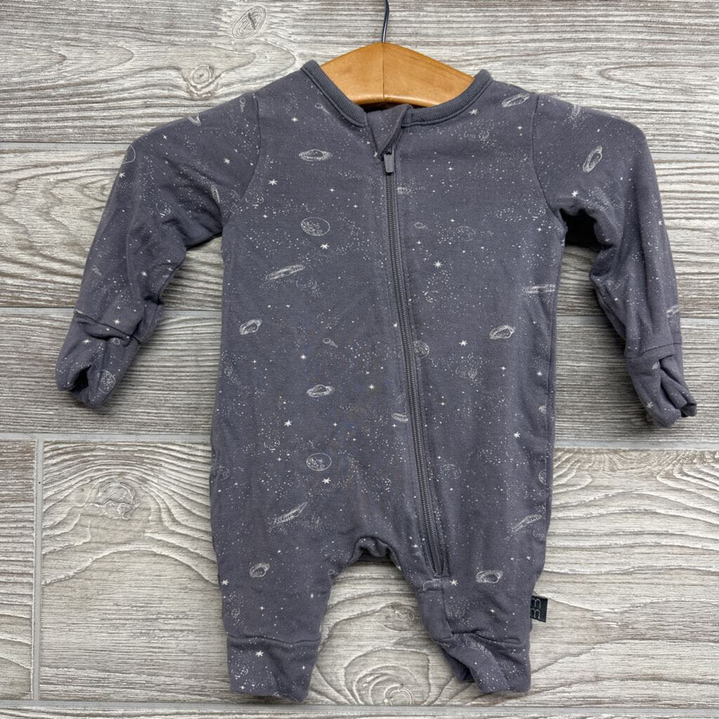 Planets Viscose Outfit NB