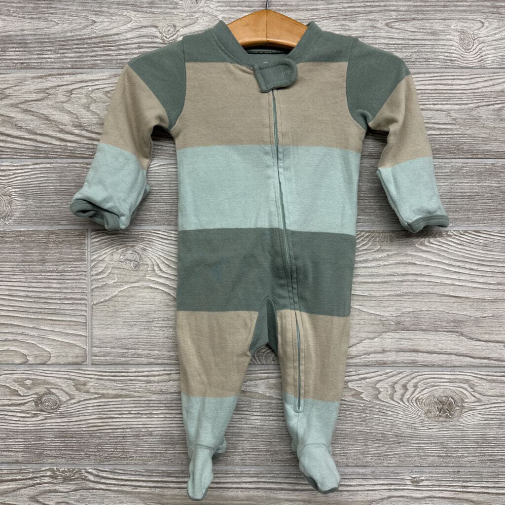 Sleeper Stripes 0-3M