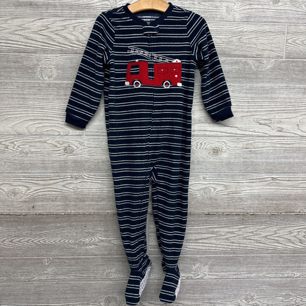 Blanket Sleeper Fire Truck 3t