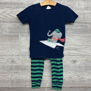 2 Pc Pj Elephant 4t