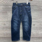 Super Stretch Straight Jeans 4t