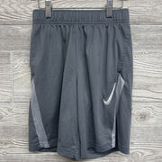 Embroidered Dri Fit Active Shorts