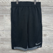 Training Dri Fit Embroidered Logo Shorts