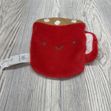 Bear Rattle & Hot Cocoa Crinkle Paper