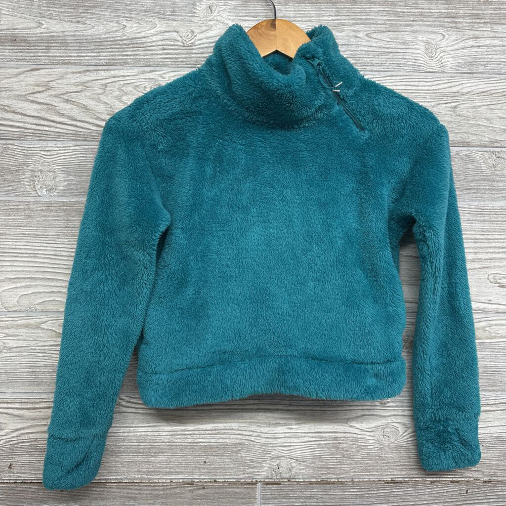 1/4 Zip Plush Pullover 7