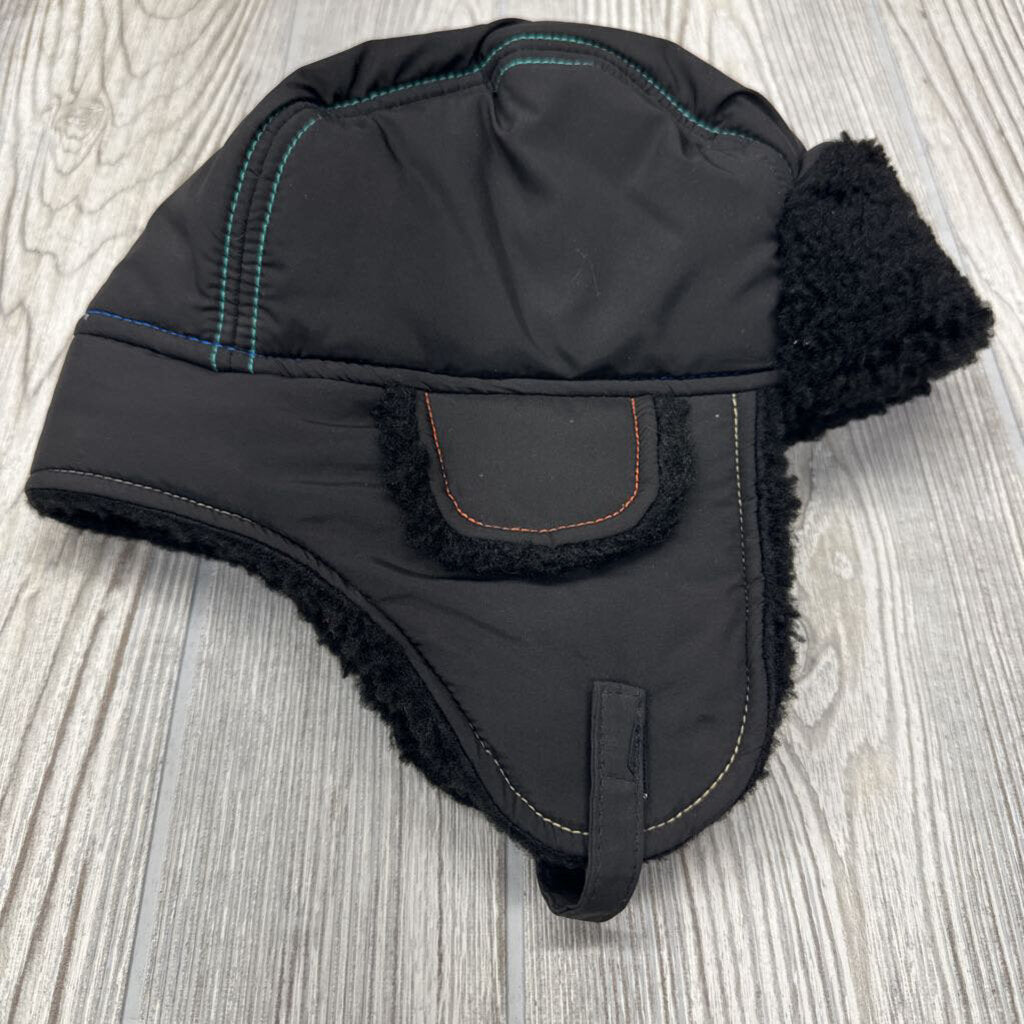 Trapper Hat Multi Colored String