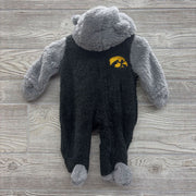 Iowa Hawkeyes Fleece Bunting 0-3M