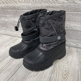 Velcro Snow Boots 1y