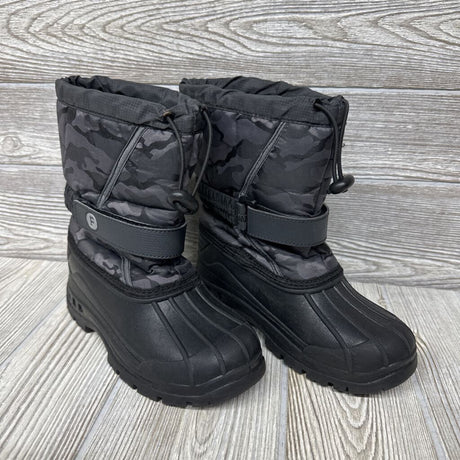 Velcro Snow Boots 1y
