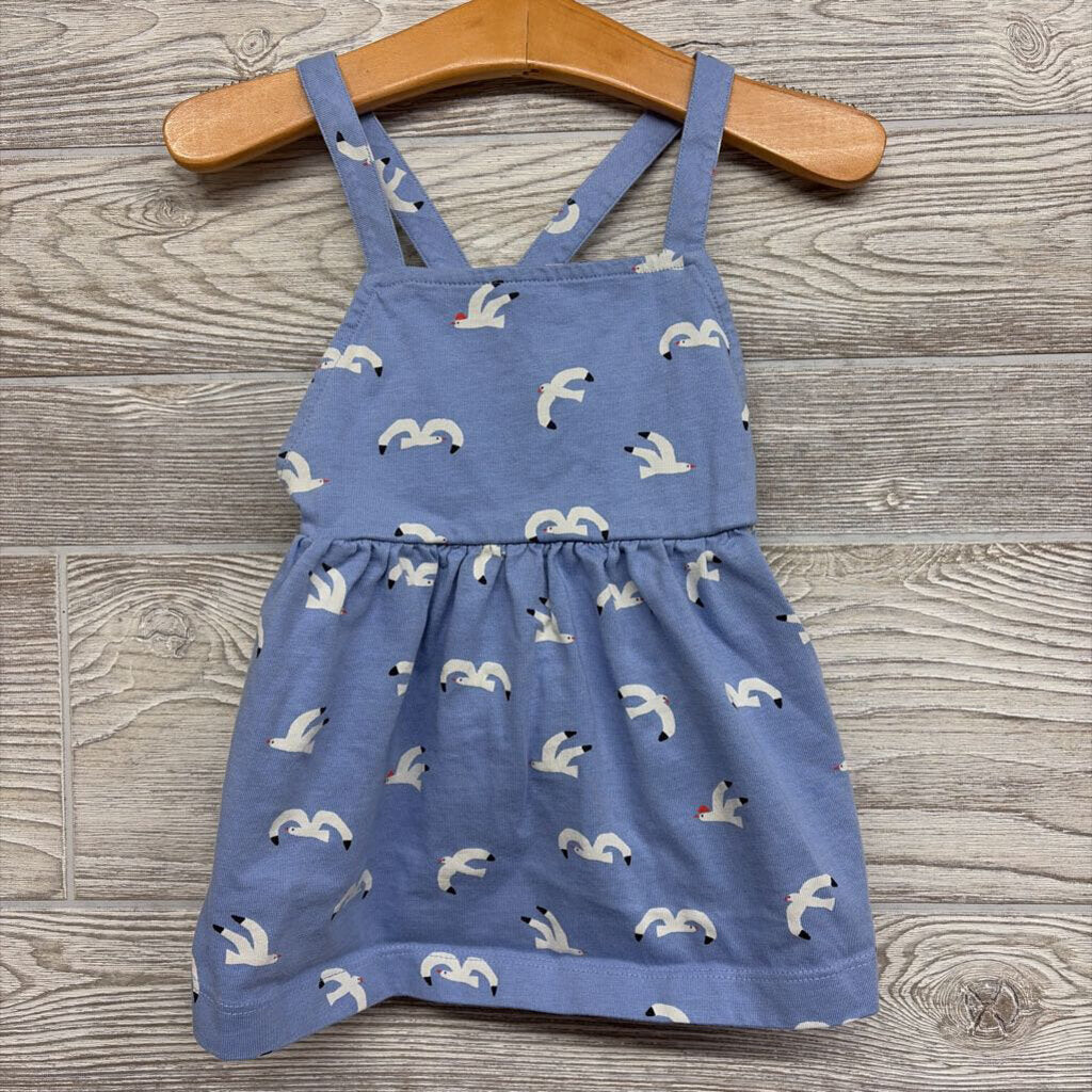 Jumper & Bloomers Seagulls 6M