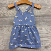 Jumper & Bloomers Seagulls 6M