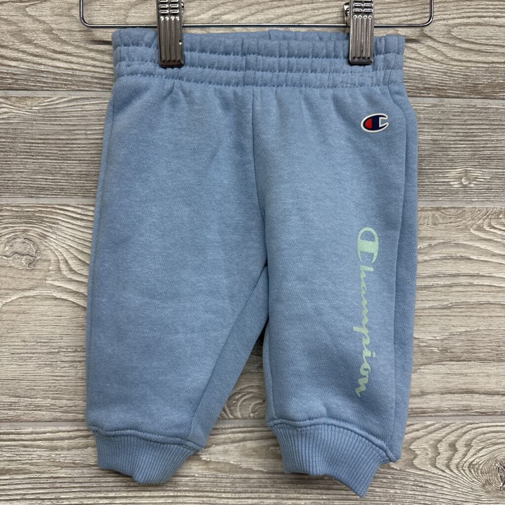Jogger Sweatpants Glitter Logo 3M