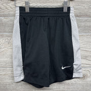 Mesh Shorts Embroidered Swoosh 8