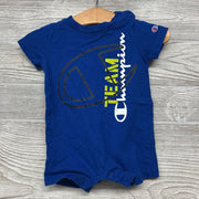 Shorty Romper Logo 3m